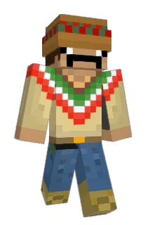 FSyrexC Minecraft avatar full body