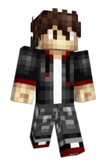 FTBGamez Minecraft avatar full body