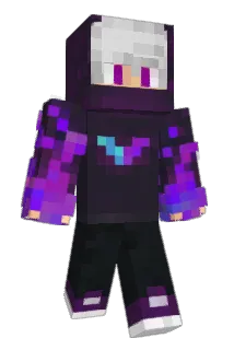FTBlood Minecraft avatar full body