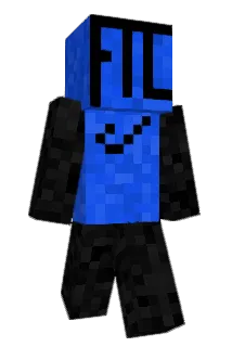 FTCCLAPZ Minecraft avatar full body