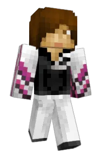 FTCStandUp Minecraft avatar full body