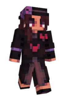 FTCoat Minecraft avatar full body