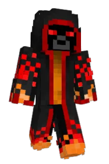 FTDark Minecraft avatar full body