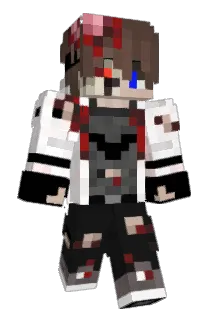 FTF_Corpse Minecraft avatar full body