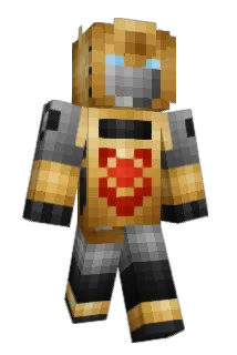 FTGDeener Minecraft avatar full body