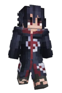 FTMT007 Minecraft avatar full body