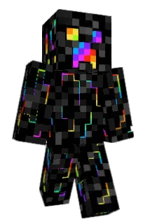 FTNGKG Minecraft avatar full body