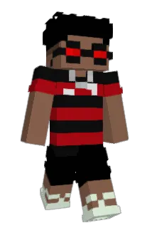 FTOZOE Minecraft avatar full body