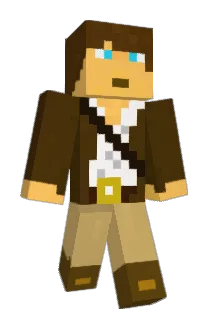 FTPM Minecraft avatar full body