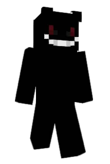 FTPZILLA Minecraft avatar full body