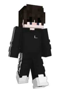 FTUE Minecraft avatar full body
