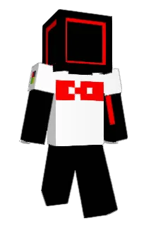 FTWest Minecraft avatar full body