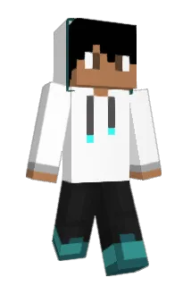 FT_Misty Minecraft avatar full body