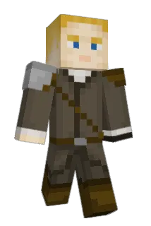 FT_hello Minecraft avatar full body