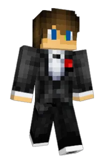 FTeePee Minecraft avatar full body