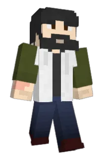 FThemRightClicks Minecraft avatar full body