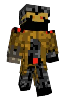 FTpro13 Minecraft avatar full body