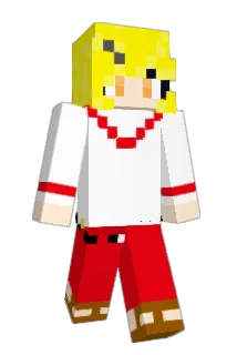 FTrubyruben Minecraft avatar full body
