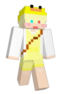 FTss Minecraft avatar full body