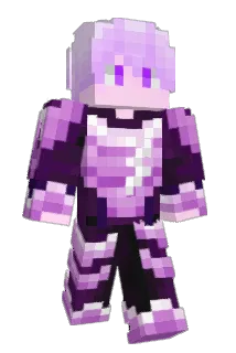 FU5CABALA Minecraft avatar full body