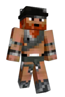 FUDJY123 Minecraft avatar full body
