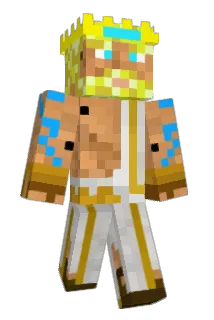 FUE3S4TTEL Minecraft avatar full body