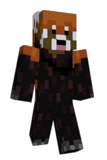FUFU42 Minecraft avatar full body