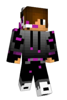 FUGA0018 Minecraft avatar full body