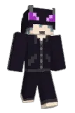 FUHTB Minecraft avatar full body