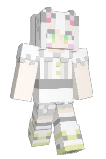 FUJI2357 Minecraft avatar full body