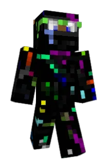 FUJI5224 Minecraft avatar full body