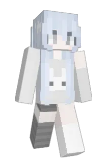 FULDHUSH Minecraft avatar full body