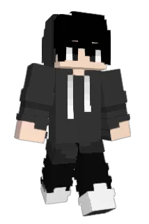 FULLBADGER29029 Minecraft avatar full body