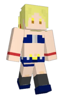 FUMI_GT Minecraft avatar full body