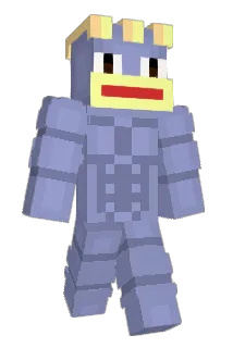 FUNATA Minecraft avatar full body