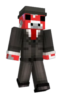 FUNGO_FIGO Minecraft avatar full body