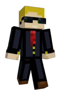 FUNICLEM Minecraft avatar full body