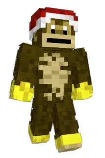 FUNKEYMONEKYDUDE Minecraft avatar full body