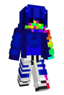 FUNNYRAYAN Minecraft avatar full body