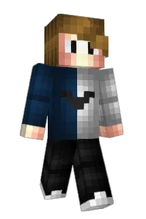 FUNNY_SPAGHETTI Minecraft avatar full body