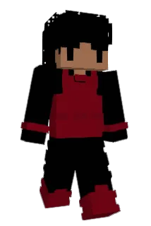 FUNORS Minecraft avatar full body