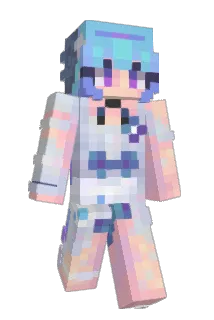FURINA_CHAN Minecraft avatar full body