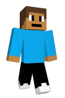 FURIOUSTAP Minecraft avatar full body