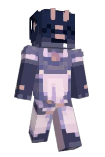 FURROCOMUNISMO Minecraft avatar full body
