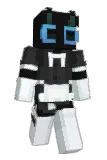 FURSSY Minecraft avatar full body