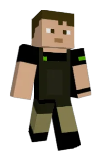 FURTOCONSCASSO Minecraft avatar full body