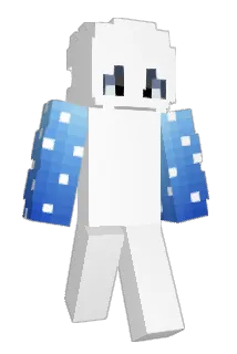 FURUHARU123 Minecraft avatar full body
