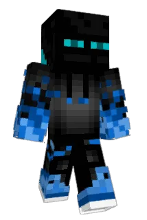 FURYSO7 Minecraft avatar full body