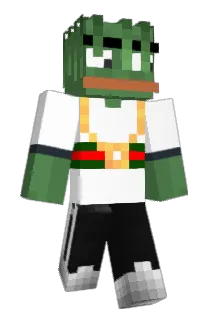 FUSHKA_2021k Minecraft avatar full body