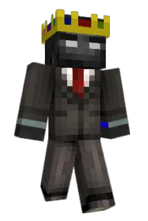 FUTUREALMOND270 Minecraft avatar full body